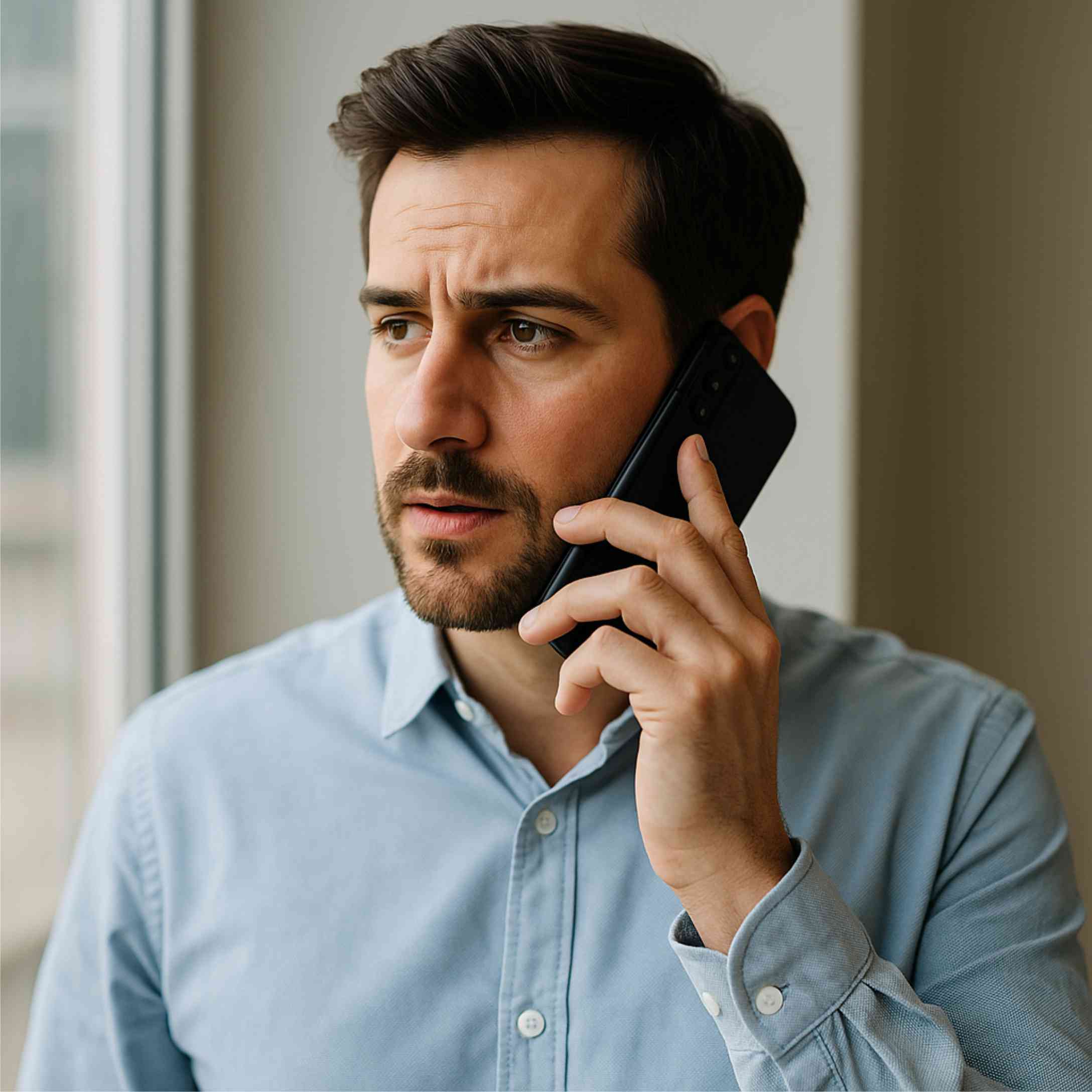 Symbolbild: Smartphone-Überwachung und Spy-Apps