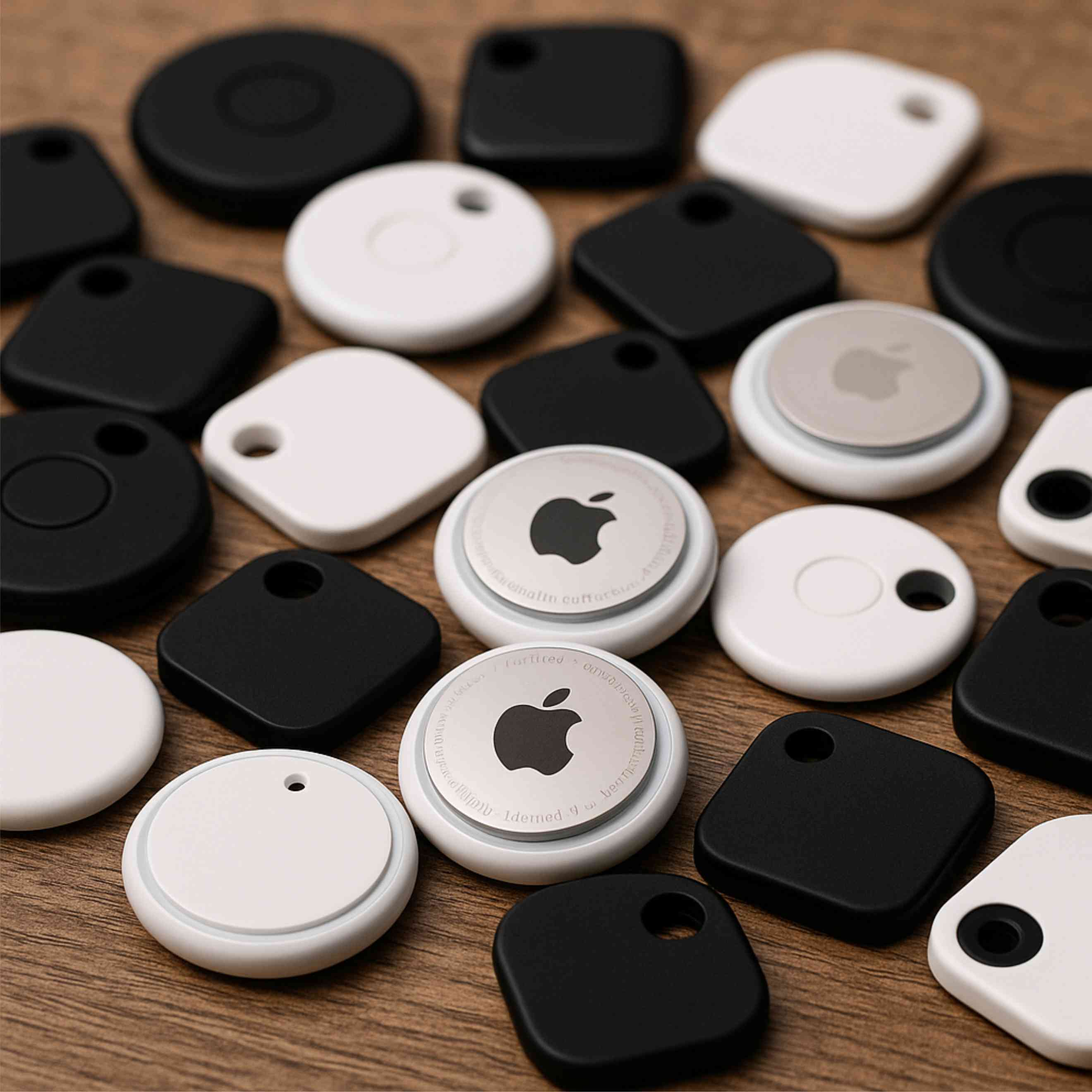 Apple AirTag – Symbolfoto