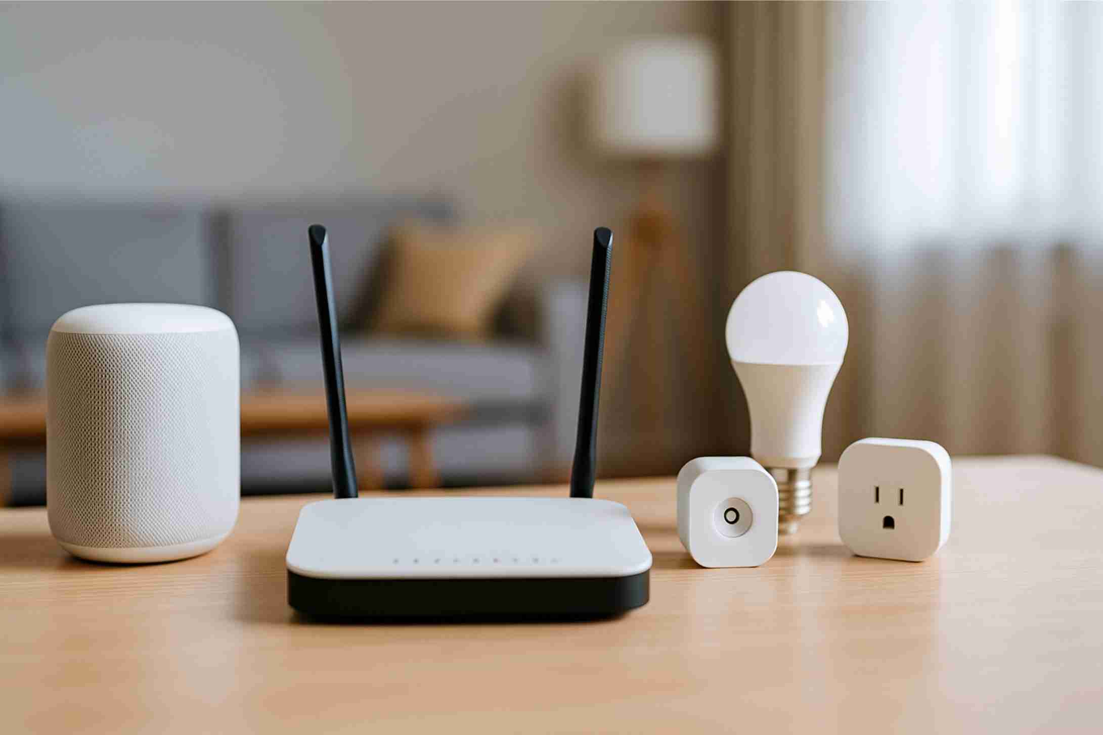 Heim-WLAN und IoT sicher konfigurieren – Leitfaden