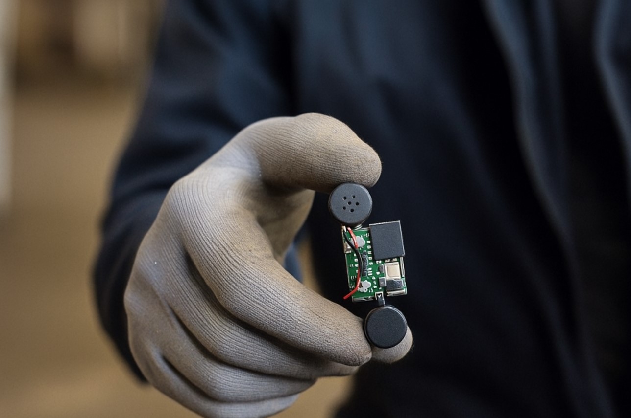 Artikel 56 – Wanzen & Abhörgeräte