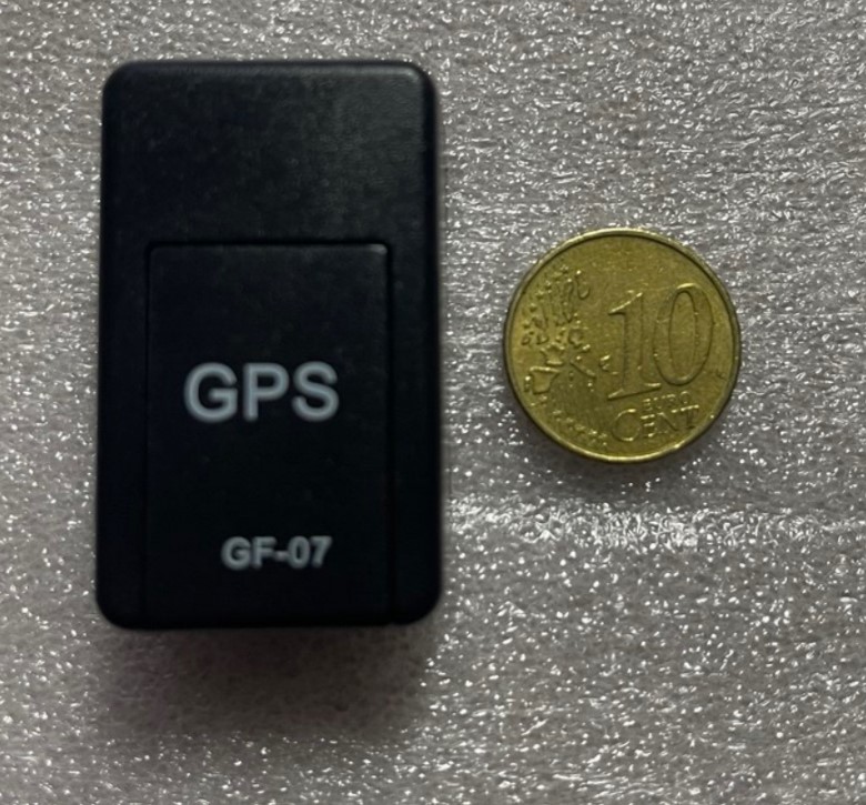 Tracker  und 10 Cent