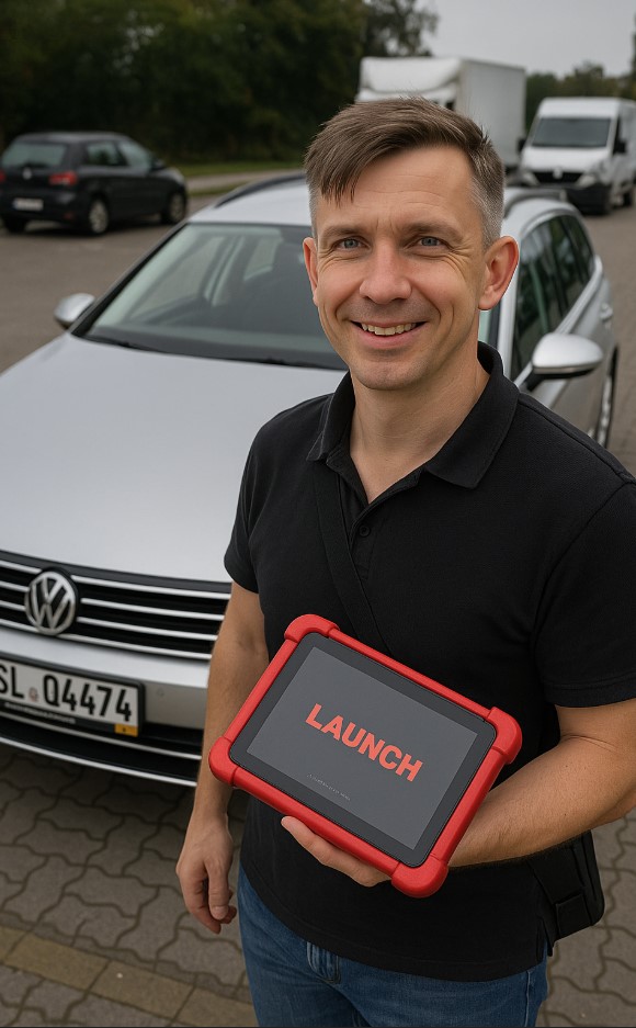 Перевірка автомобіля перед купівлею