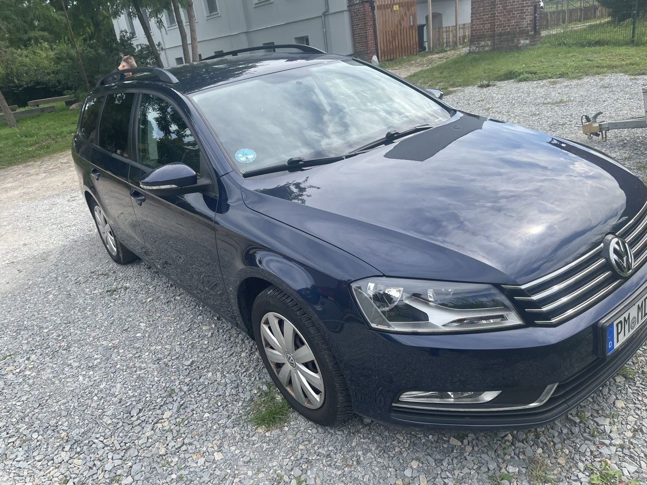 Passat фото 3