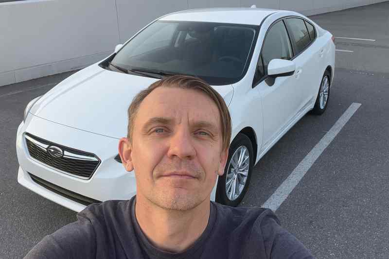 Вдалий огляд авто