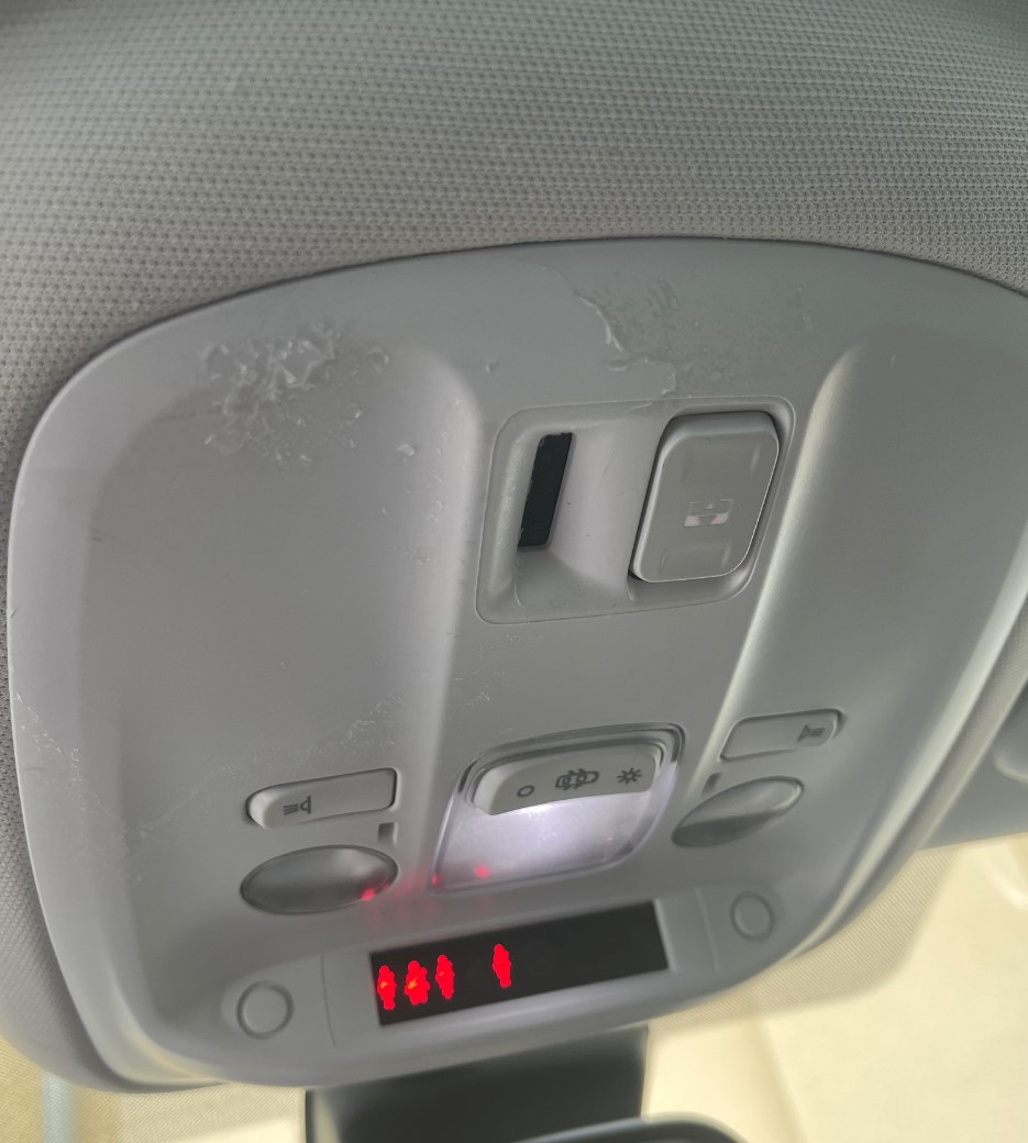 Beispiel Fahrzeugprüfung Foto 3