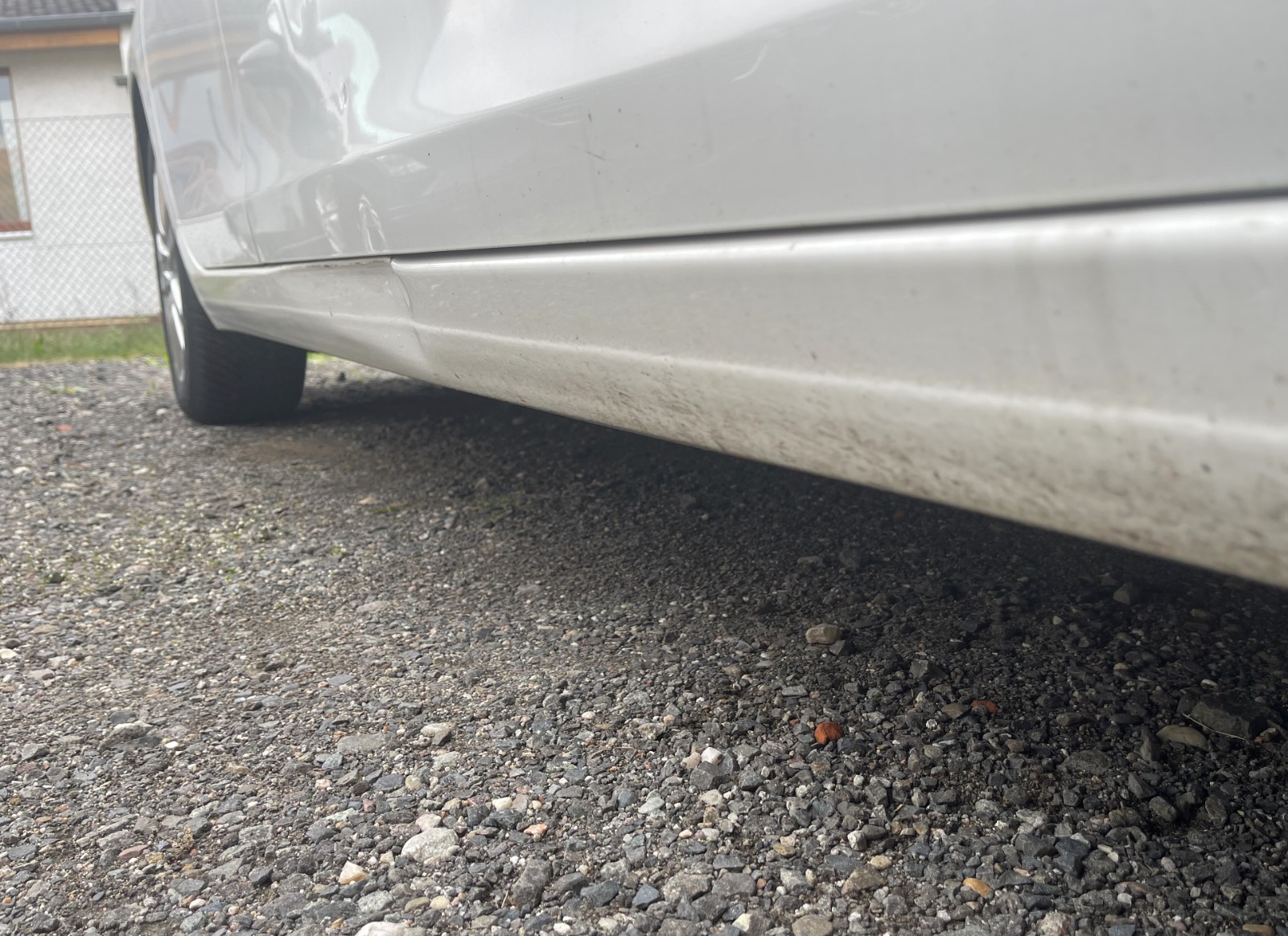 Beispiel Fahrzeugprüfung Foto 4