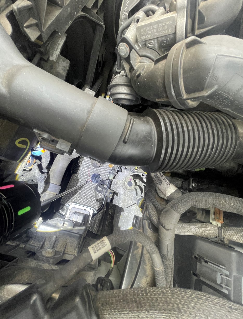 Beispiel Fahrzeugprüfung Foto 8