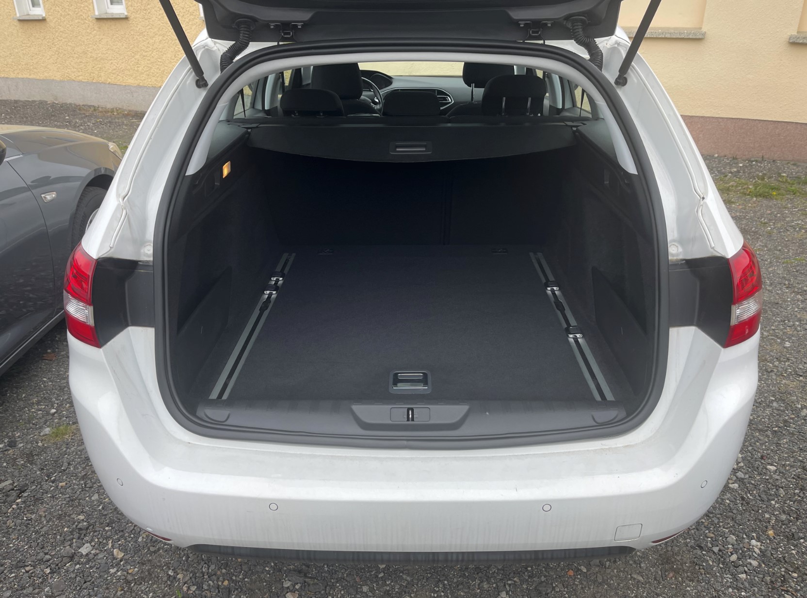 Beispiel Fahrzeugprüfung Foto 12