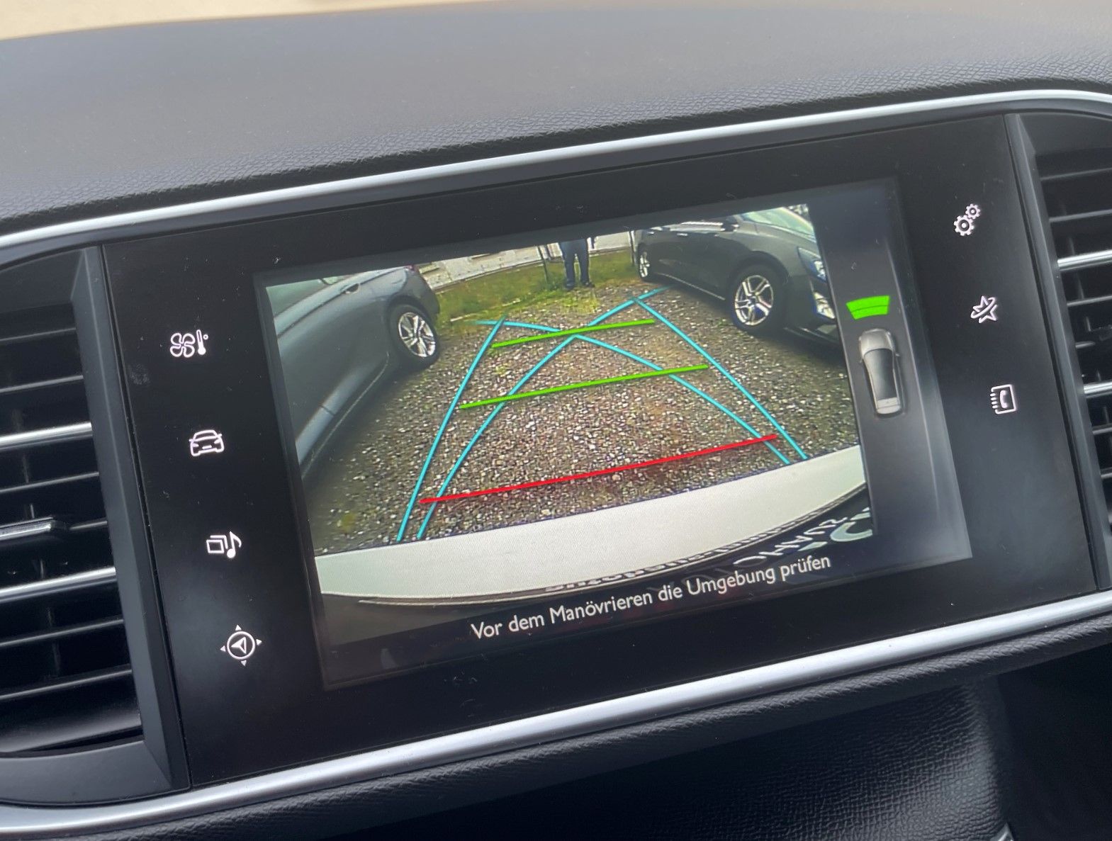 Beispiel Fahrzeugprüfung Foto 13