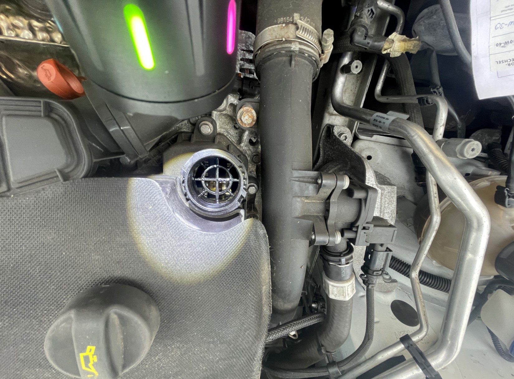 Beispiel Fahrzeugprüfung Foto 14