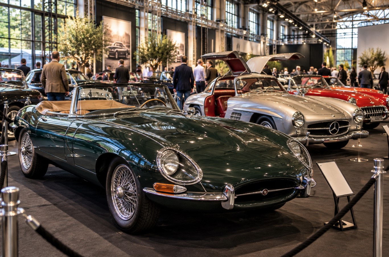 Oldtimer и Youngtimer