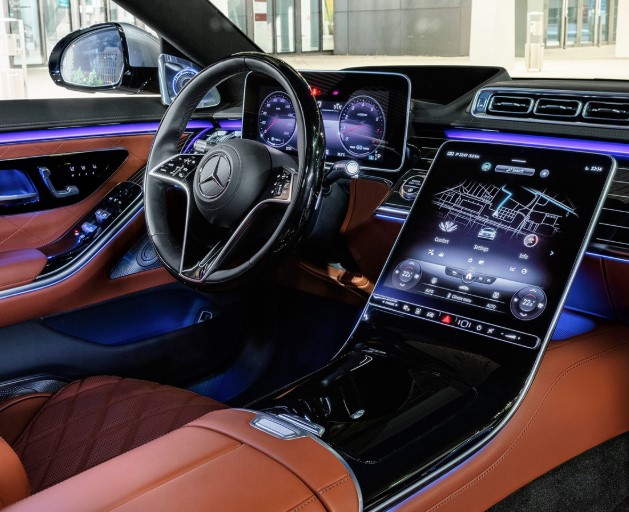 Современные технологии в авто: keyless, Start/Stop, ADAS, камеры и AdBlue