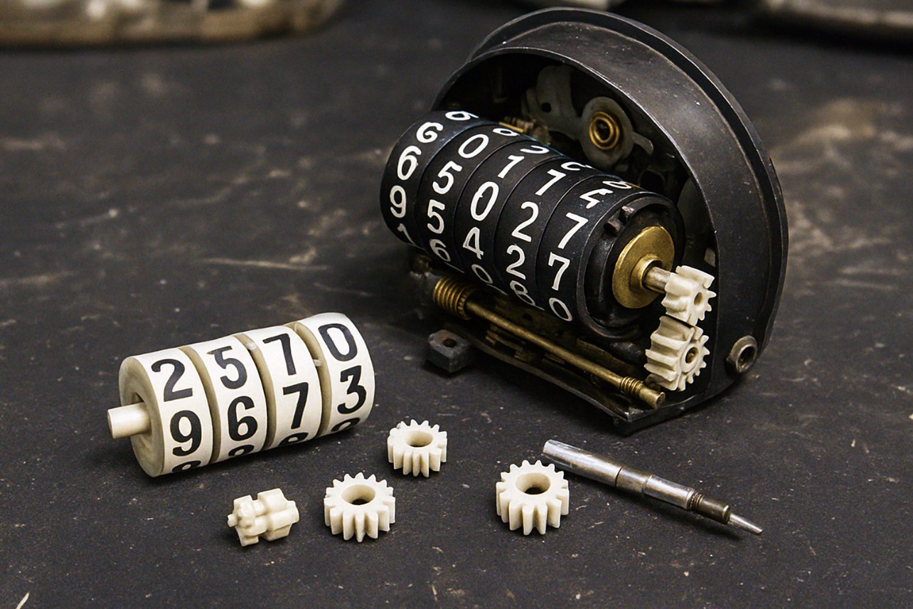 Как определить скрученный пробег