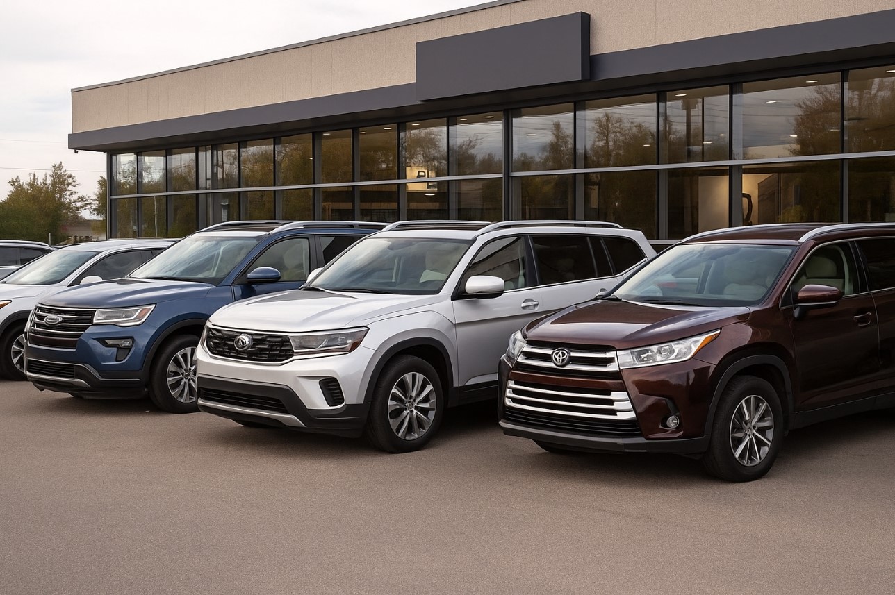 Лучшие семиместные автомобили 2015–2025