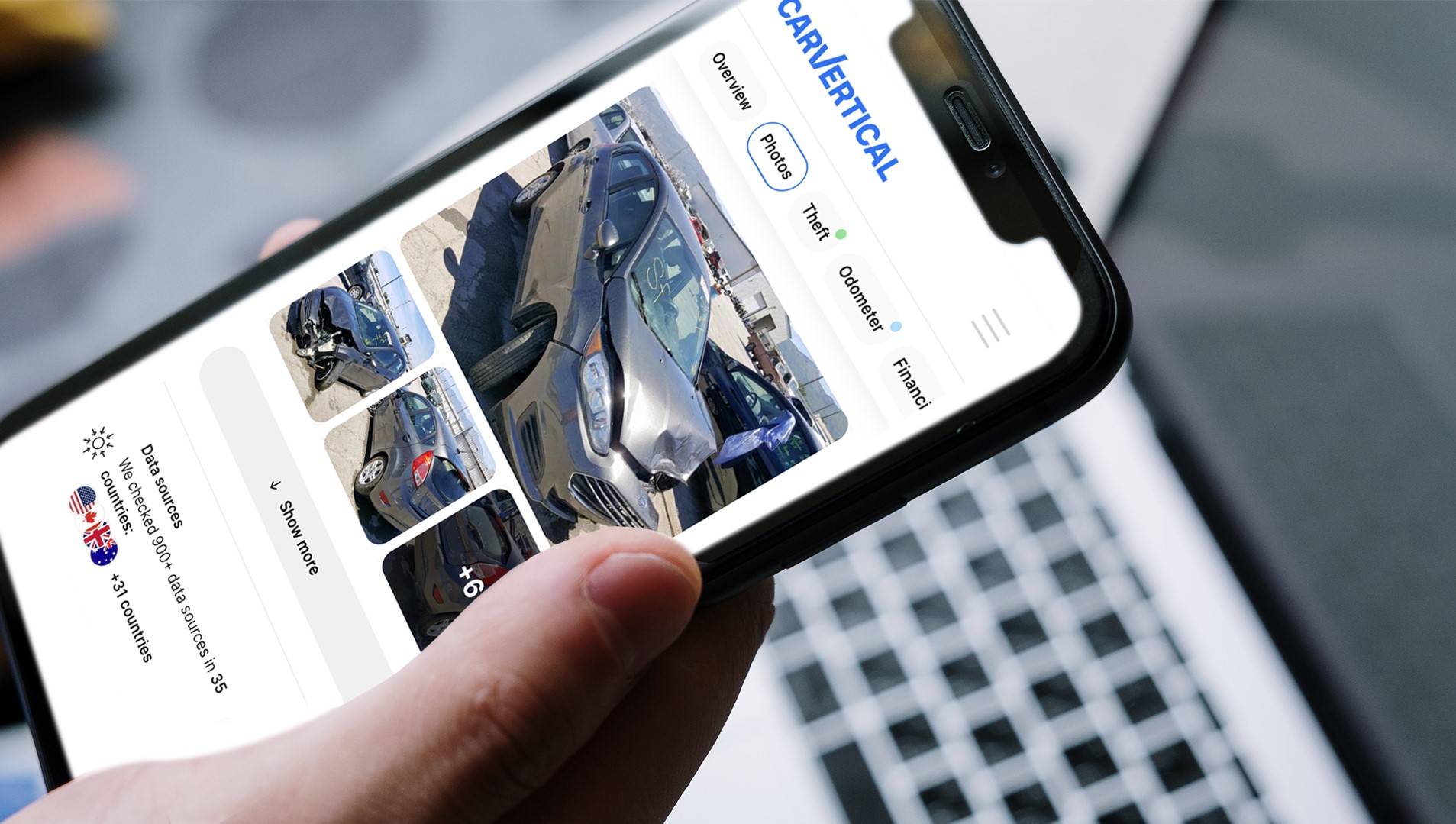 Проверка автомобиля по VIN перед покупкой