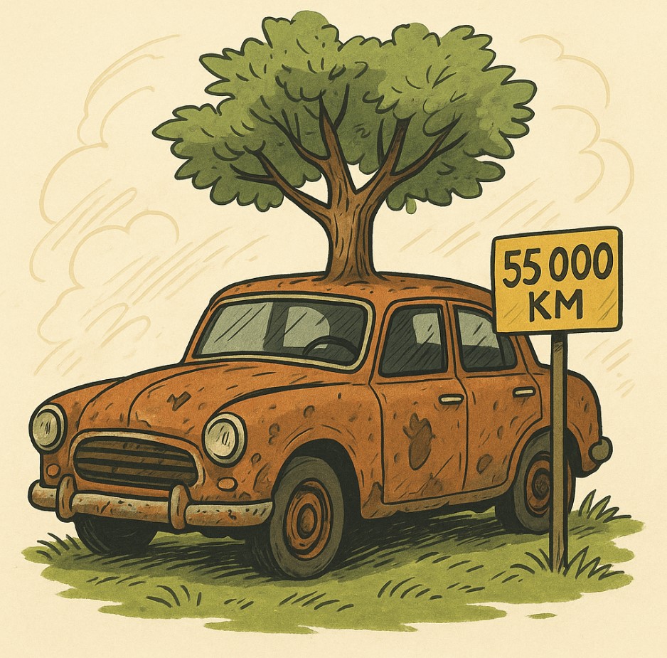 OBD-диагностика и реальный пробег