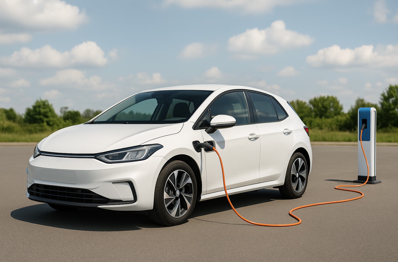 электромобили 2015–2025