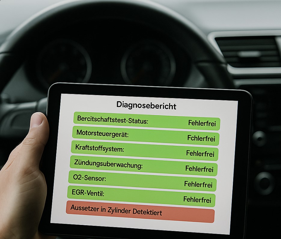 Компьютерная диагностика