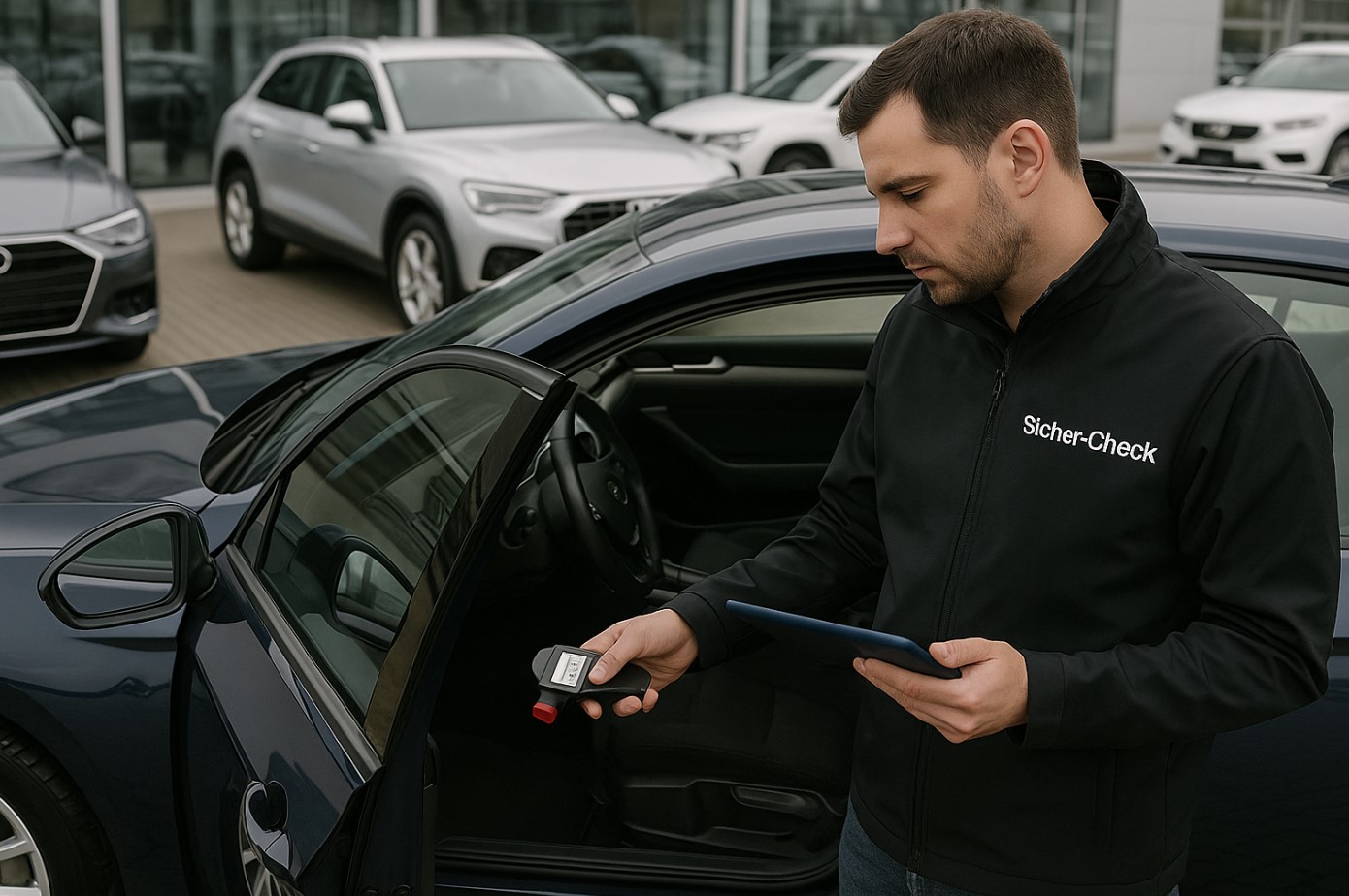 проверка подержанных авто