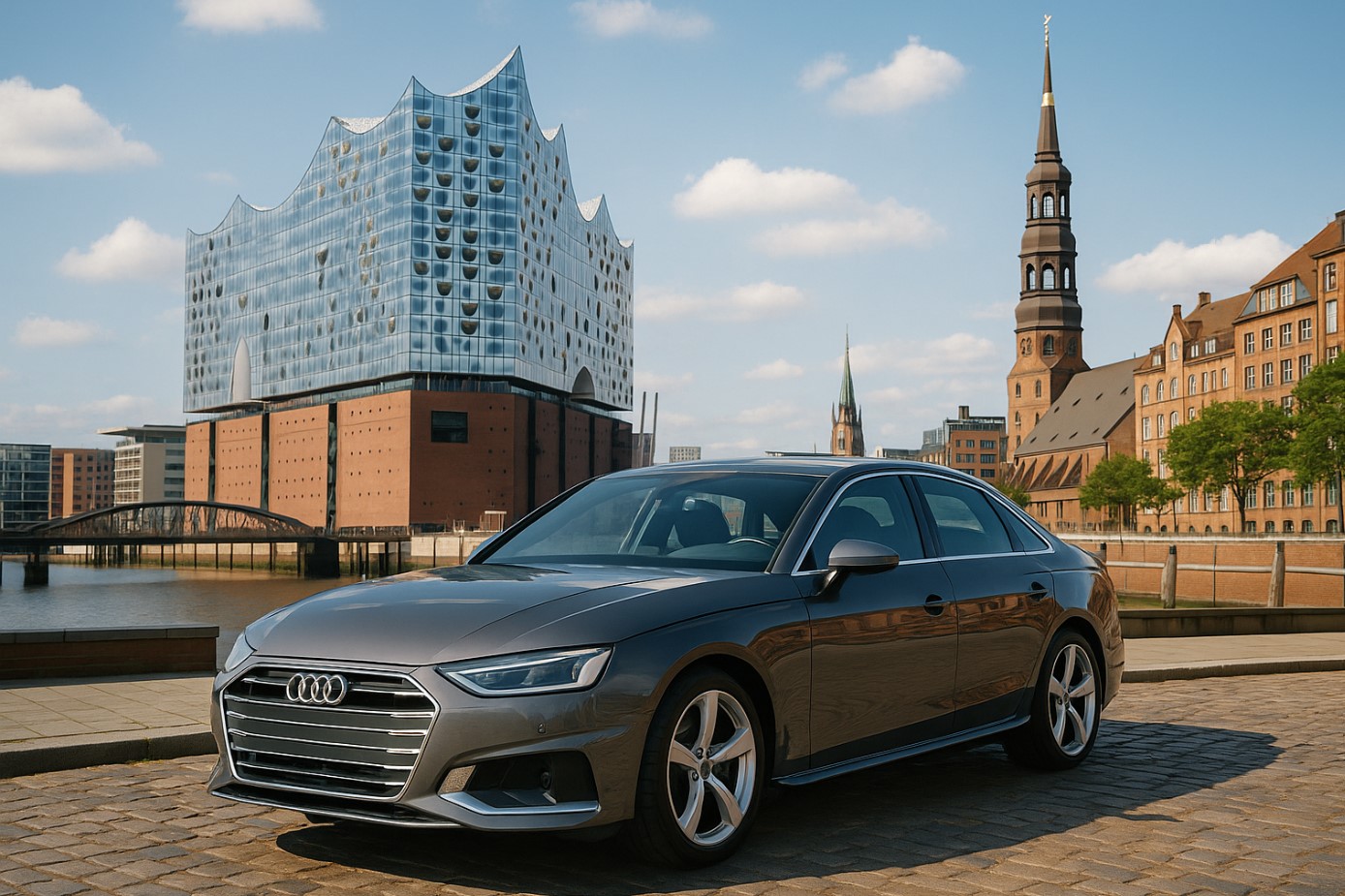 Car inspection in Hamburg and surroundings — mobile pre-purchase check | Sicher-Check