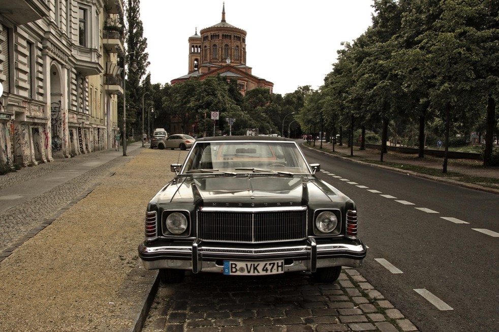 An ideal second-hand car from Germany: what kind of car is it when choosing a car