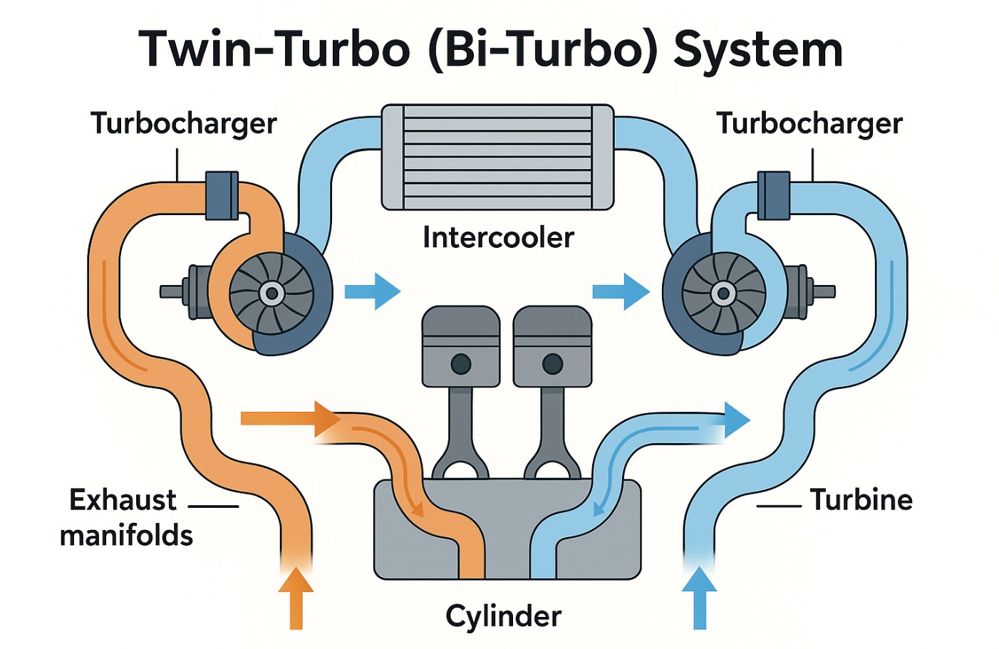 Bi-Turbo-Diagnose mit LAUNCH-Scanner beim Autopodbor in Deutschland