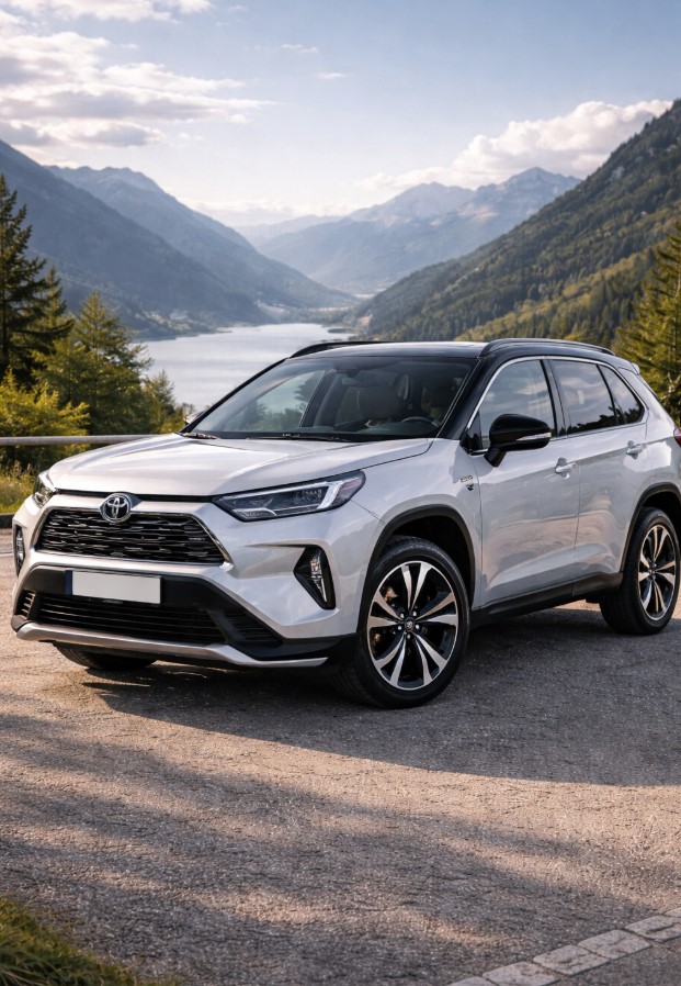 Toyota RAV4 Hybrid 4x2 prüfen vor dem Kauf – HV-Batterie, Probefahrt, Launch X-431