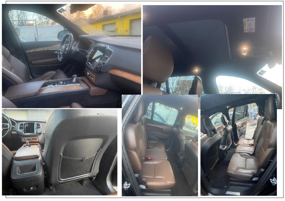 Volvo XC90 B5: Motorraum prüfen – Undichtigkeiten, Riemen, Schläuche