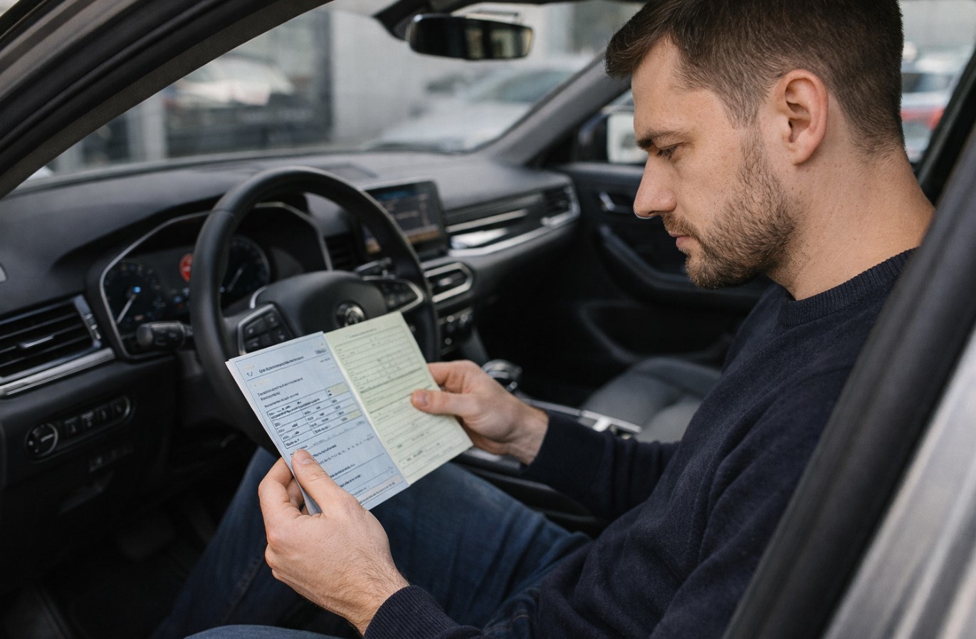 How to check a car’s legal status in Germany before buying