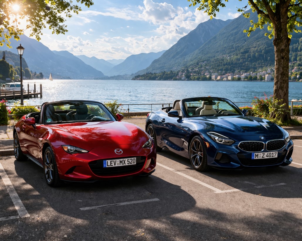 Car sourcing in Germany