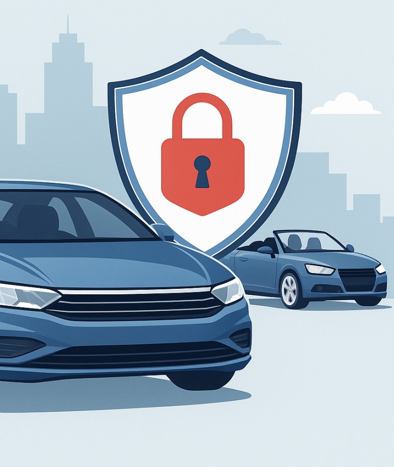 eVB code and car insurance policy in Germany